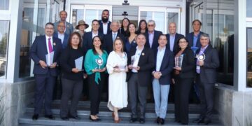 Nombran a Aptiv Empresa Gran Donante