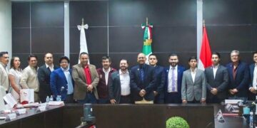 Comisión de Energía de Tamaulipas se reúne con Embajada de Indonesia para pactar proyectos estratégicos