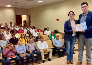 Gunernamental capacitación en Coordinación con la Secretaría de la Función Pública