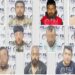 Detienen a 12 personas, y un menor de edad en San Fernando por hechos violentos