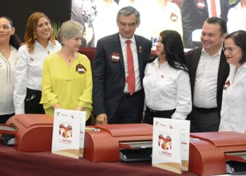Gobierno humanista de Américo y María, dará apoyo económico de por vida, a personas con discapacidad.