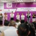 Entrega Dra. María de Villarreal Premio Estatal de Antigüedad a 46 Mensajeros de Paz