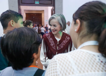 Sistema Nacional DIF reconoce el compromiso de  DIF Tamaulipas
