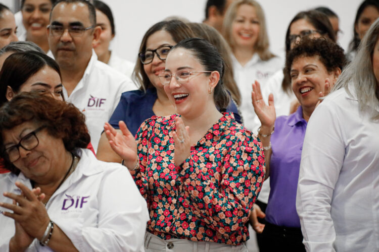 Impulsa DIF Tamaulipas un rostro más humano y  sensible al servicio de las familias