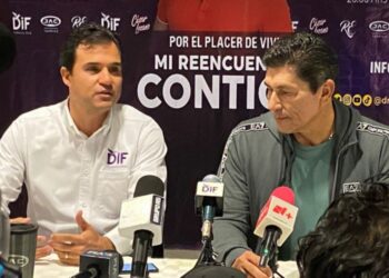 Todos podemos ser Mensajeros de Paz, afirma Cesar Lozano en Tampico