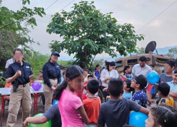 FGJT celebra día del niño