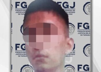 FGJT informa que el Agente del Ministerio Público, adscrito a Condena de 11 años de prisión en contra de Edgar Adrián “N”, alias “La Pomela” por el delito de Extorsión