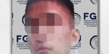 FGJT informa que el Agente del Ministerio Público, adscrito a Condena de 11 años de prisión en contra de Edgar Adrián “N”, alias “La Pomela” por el delito de Extorsión