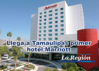 Llega a Tamaulipas primer hotel Marriott