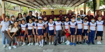 Implementa INDE Tamaulipas “Pentatlón Escolar”