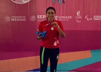 Logran paratletas tamaulipecos ocho medallas en competencia internacional