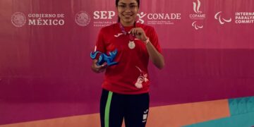 Logran paratletas tamaulipecos ocho medallas en competencia internacional