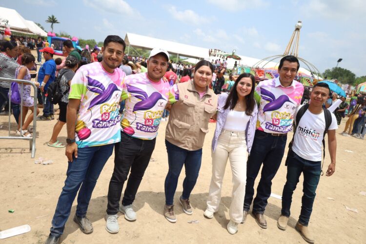 Más de 5 mil niños tamaulipecos recibirán juguetes con motivo del Día del Niño y la Niña: Injuve