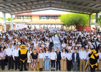 Injuve Tamaulipas realiza Primer Expo Juventud  en Ciudad Victoria