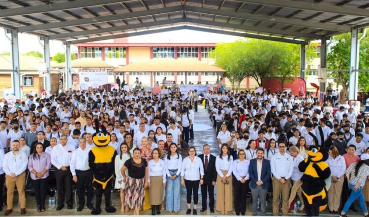 Injuve Tamaulipas realiza Primer Expo Juventud  en Ciudad Victoria