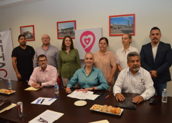 Instituto de las Mujeres en Tamaulipas firma convenio para aperturar zonas seguras para las  mujeres