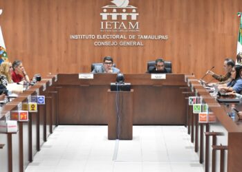 Aprueba el Consejo General del IETAM suscripción de convenio marco de colaboración técnica con Talleres Gráficos de México