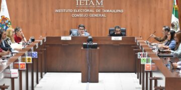 Avance de Pre-registro en línea de las personas aspirantes interesadas en participar en la convocatoria para la integración de los 22 Consejos Distritales y 43 Municipales del IETAM