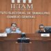 Avance de pre-registro en línea de las personas aspirantes interesadas en participar como consejeras y consejeros electorales de los consejos distritales y municipales del Instituto Electoral de Tamaulipas para el Proceso Electoral Ordinario 2023-2024