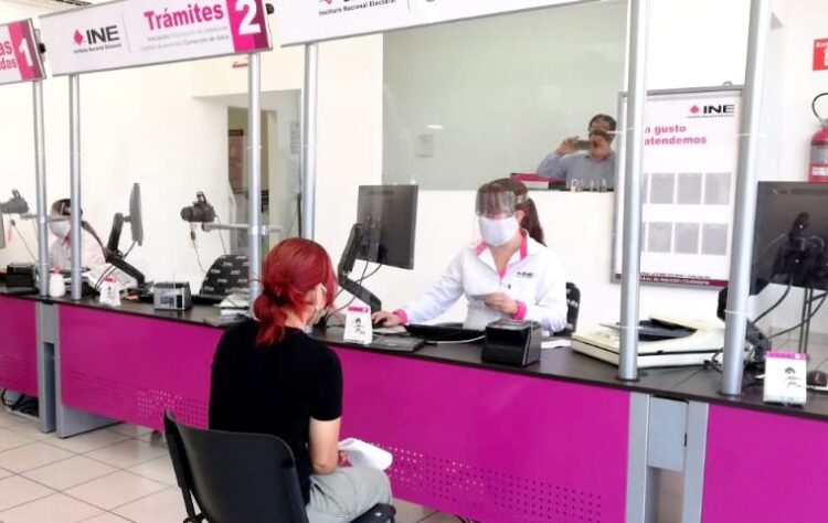 Llama INE a 5.2 millones de personas a actualizar su Credencial para Votar 