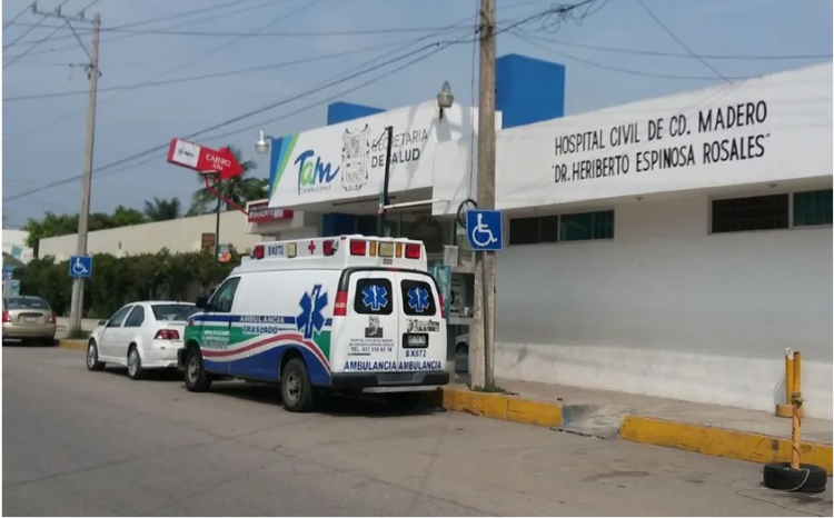 El Hospital Civil de Ciudad Madero operará un año más
