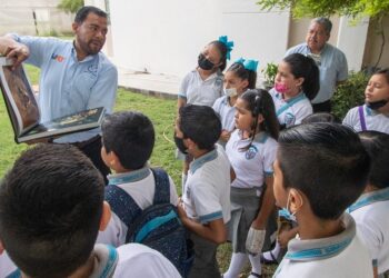Siembra la UAT en los niños la semilla de la ciencia