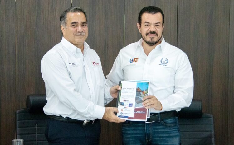 Presenta UAT proyecto de vivienda para jefas de familia y grupos sociales vulnerables