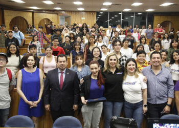 Realiza la UAT el programa académico Yo Comunico en el Campus Victoria