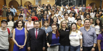 Realiza la UAT el programa académico Yo Comunico en el Campus Victoria