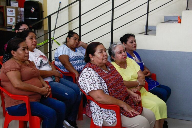 UAT promueve la elaboración y el consumo de alimentos nutritivos derivados de pescado