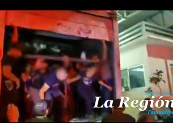 Evitan tragedia, INM rescatan a 175 personas migrantes extranjeras