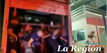 Evitan tragedia, INM rescatan a 175 personas migrantes extranjeras