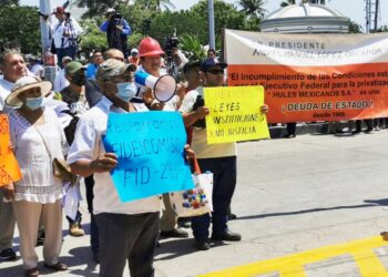 Una petición al derecho laboral no atendida por más de 35 años