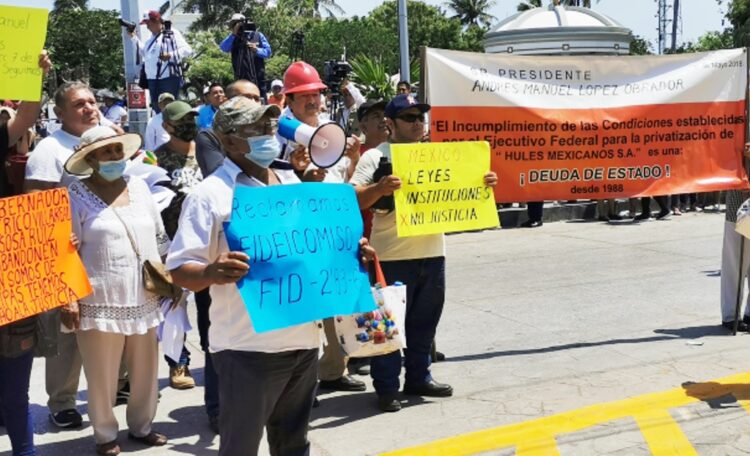 Una petición al derecho laboral no atendida por más de 35 años