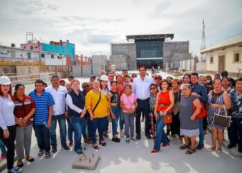 Invierte Gobierno de Reynosa más de 80.9 MDP en Museo del Ferrocarril