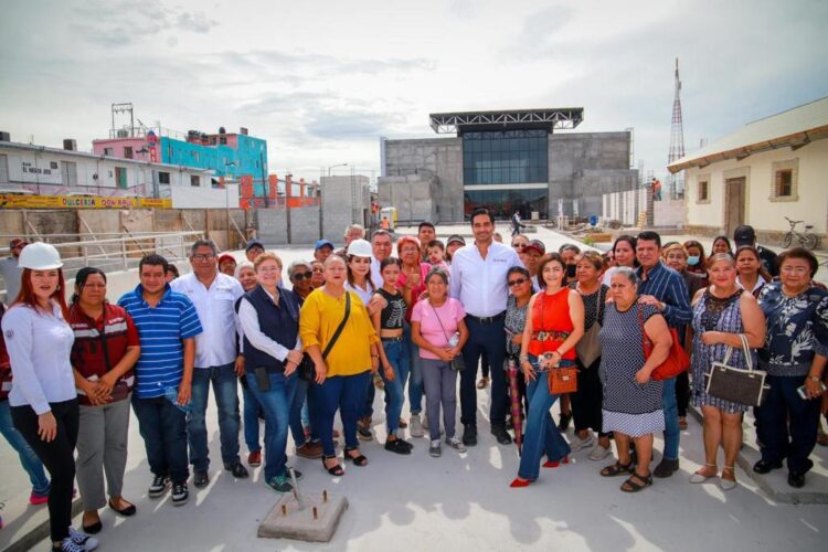 Invierte Gobierno de Reynosa más de 80.9 MDP en Museo del Ferrocarril