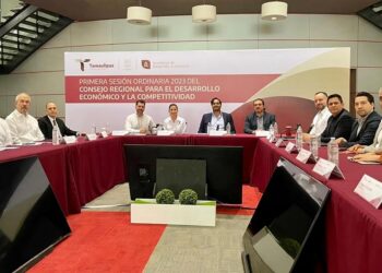 Instalan en Reynosa Consejo Regional para el Desarrollo Económico y la Competitividad