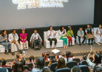 Presenta la SET a las y los Guardianes de  Tamaulipas