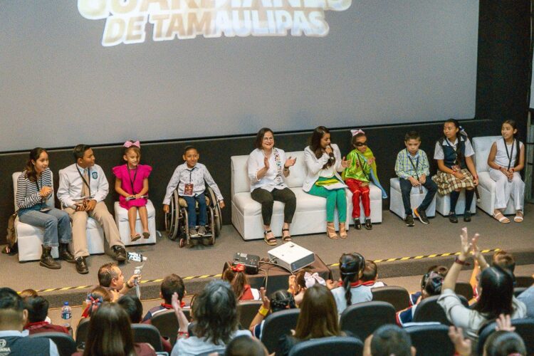 Presenta la SET a las y los Guardianes de  Tamaulipas