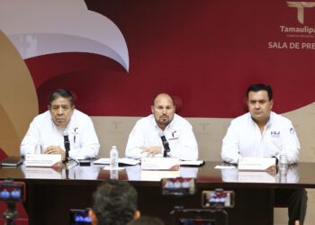 Con mentiras grupos políticos quieren dañar Tamaulipas: SSP