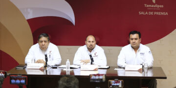 Con mentiras grupos políticos quieren dañar Tamaulipas: SSP