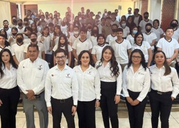 Secretarías de Salud y Educación refuerzan acciones antivapeo en planteles educativos