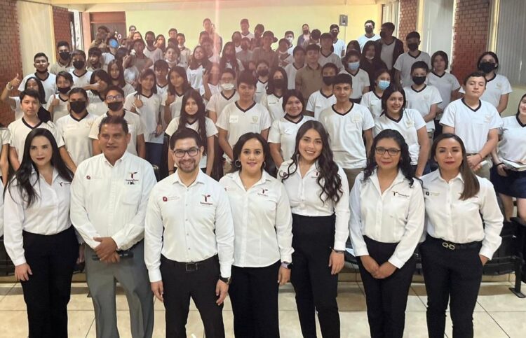 Secretarías de Salud y Educación refuerzan acciones antivapeo en planteles educativos