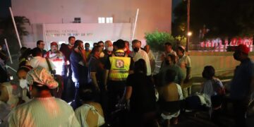 Controlado el conato de incendio en Hospital General de Victoria: Secretario de Salud