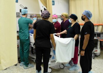 Logran primera donación de pulmón en gobierno  humanista de Tamaulipas