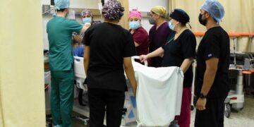 Logran primera donación de pulmón en gobierno  humanista de Tamaulipas