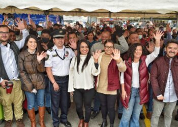 Salen a CDMX aspirantes a guardias de seguridad del sur de Tamaulipas; hay más mujeres