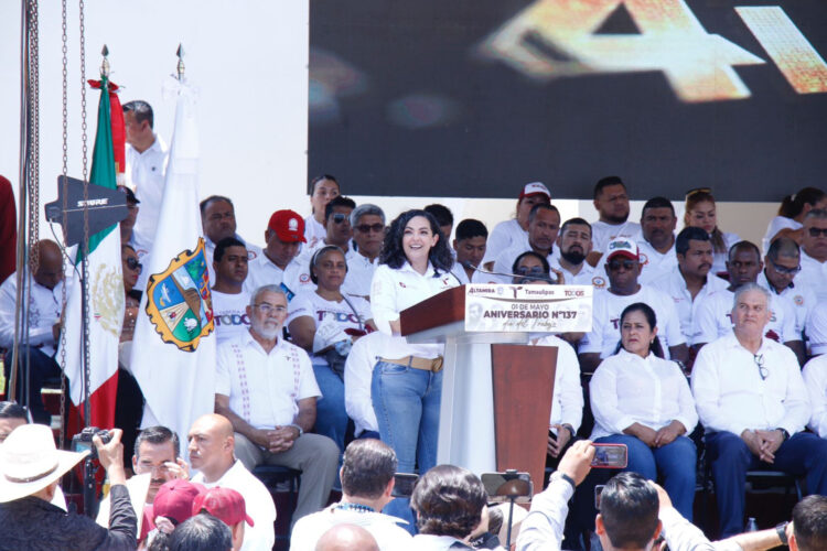 Entrega gobernador Américo Villarreal Anaya seis vehículos al Centro de Conciliación Laboral; se agilizará la conciliación laboral