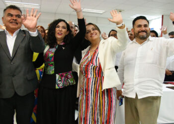 Juntas de Conciliación y Arbitraje de la Secretaría del Trabajo, arrancan proyecto de abatimiento al  rezago con apoyo del PNUD y el BID