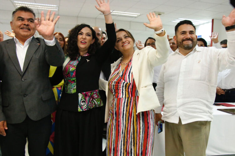 Juntas de Conciliación y Arbitraje de la Secretaría del Trabajo, arrancan proyecto de abatimiento al  rezago con apoyo del PNUD y el BID